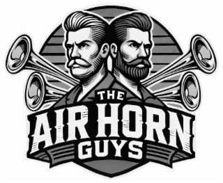 THE AIR HORN GUYS