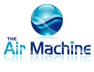 THE AIR MACHINE logo
