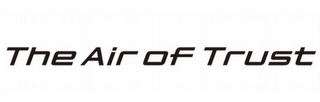 THE AIR OF TRUST logo