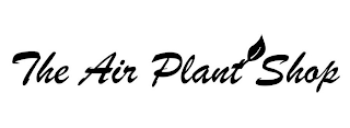 THE AIR PLANT SHOP logo