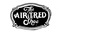 THE AIR-TRED SHOE logo