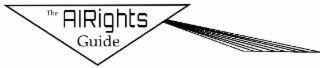 THE AIRIGHTS GUIDE logo