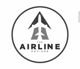 THE AIRLINE ADVISOR logo