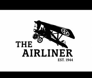 THE AIRLINER logo