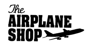 THE AIRPLANE SHOP logo