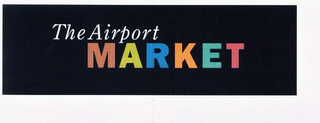 THE AIRPORT MARKET logo