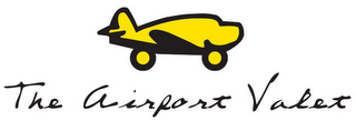 THE AIRPORT VALET logo