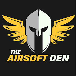 THE AIRSOFT DEN logo