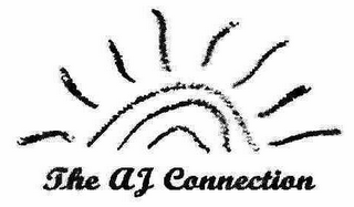 THE AJ CONNECTION logo