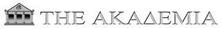THE AKADEMIA logo