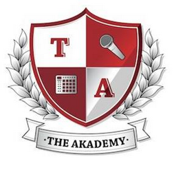 THE AKADEMY logo