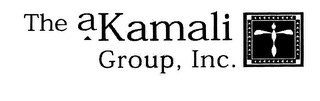 THE AKAMALI GROUP, INC. logo