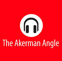THE AKERMAN ANGLE logo