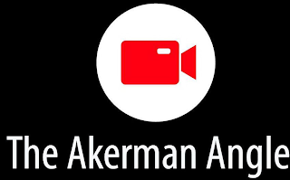 THE AKERMAN ANGLE logo