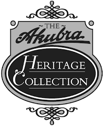 THE AKUBRA HERITAGE COLLECTION logo