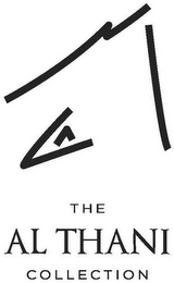 THE AL THANI COLLECTION logo