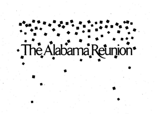 THE ALABAMA REUNION logo
