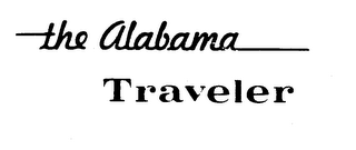 THE ALABAMA TRAVELER logo