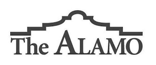 THE ALAMO logo