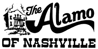THE ALAMO OF NASHVILLE logo
