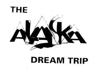 THE ALASKA DREAM TRIP logo