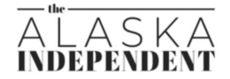 THE ALASKA INDEPENDENT logo