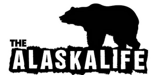THE ALASKA LIFE logo