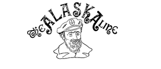 THE ALASKA LINE logo