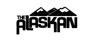 THE ALASKAN logo