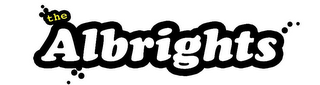 THE ALBRIGHTS logo