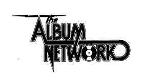 THE ALBUM NETWORK logo