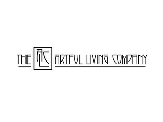 THE ALC ARTFUL LIVING COMPANY logo