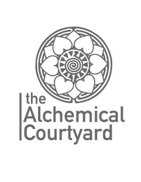 THE ALCHEMICAL COURTYARD logo