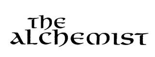 THE ALCHEMIST logo