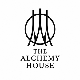 THE ALCHEMY HOUSE logo