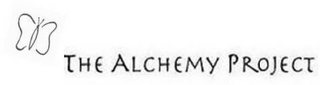 THE ALCHEMY PROJECT logo