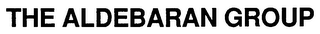 THE ALDEBARAN GROUP logo