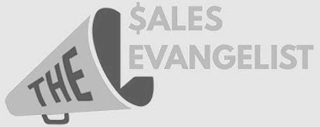THE $ALES EVANGELIST logo