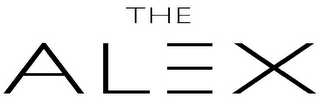 THE ALEX logo