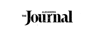 THE ALEXANDRIA JOURNAL logo