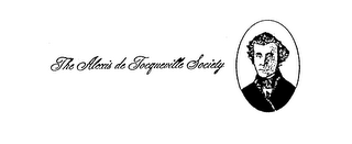 THE ALEXIS DE TOCQUEVILLE SOCIETY logo