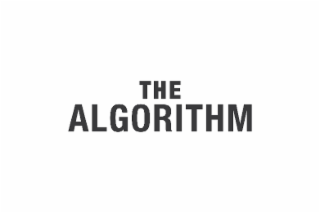 THE ALGORITHM logo