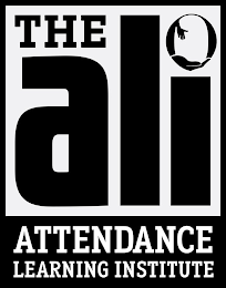 THE ALI ATTENDANCE LEARNING INSTITUTE logo