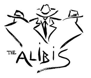 THE ALIBIS logo