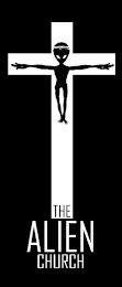 THE ALIEN CHURCH logo
