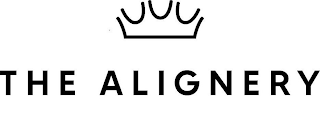 THE ALIGNERY logo