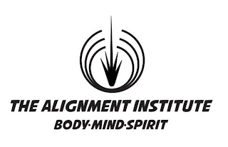 THE ALIGNMENT INSTITUTE BODY· MIND· SPIRIT logo