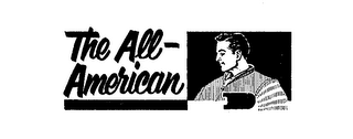 THE ALL-AMERICAN logo