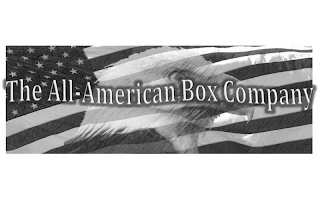 THE ALL-AMERICAN BOX COMPANY logo