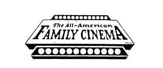THE ALL-AMERICAN FAMILY CINEMA logo
